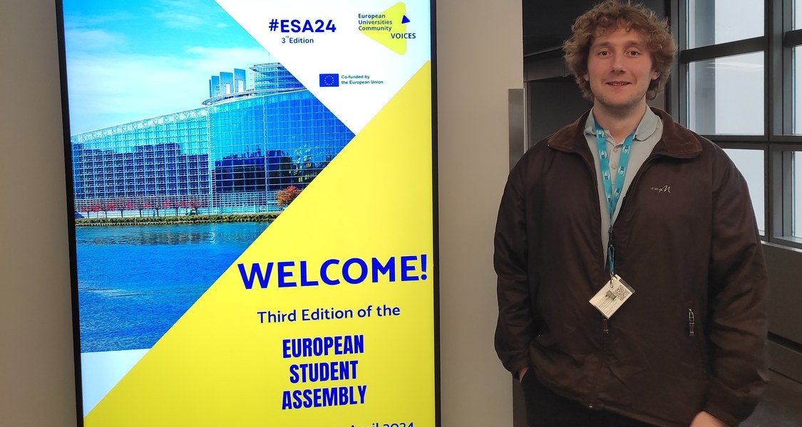 Clément Desaphy at ESA 2024