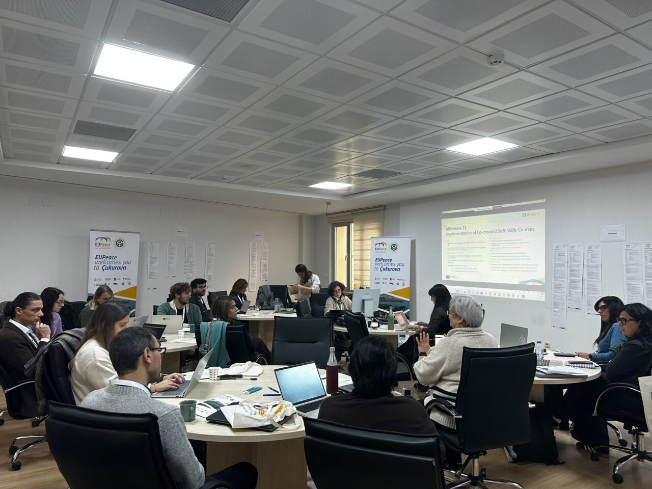 WP7 Adana Meeting KPIs Presentation