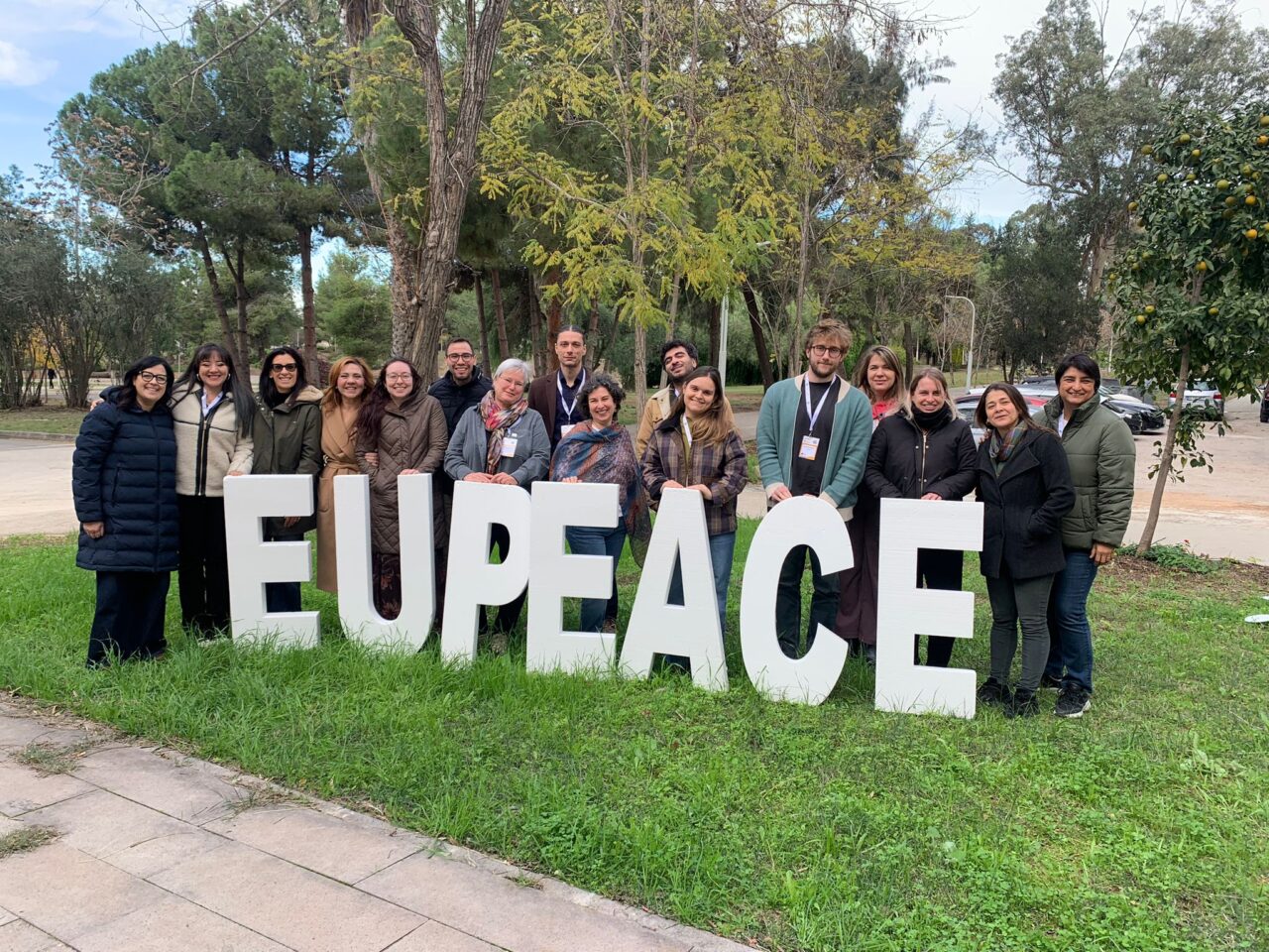 WP7 Adana Meeting Group Photo