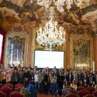 Group photo of participants at the European Degree Label workshop at Ca’ Foscari University of Venice, gathered during the two-day event in December 2025.