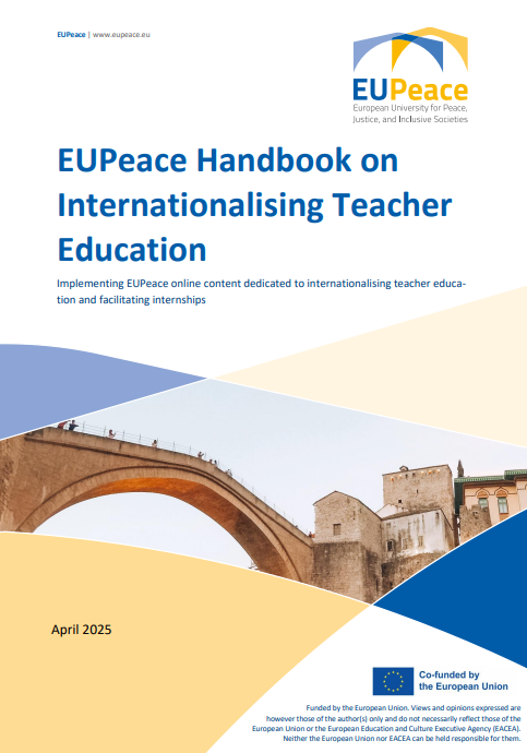 EUPeace Handbook on Internationalising Teacher Education