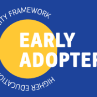 EDEH II Early Adopter Bagde