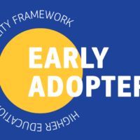 EDEH II Early Adopter Bagde