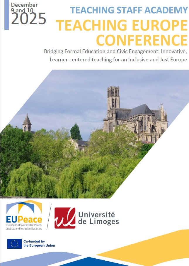 Cover of the TEC25 Programme