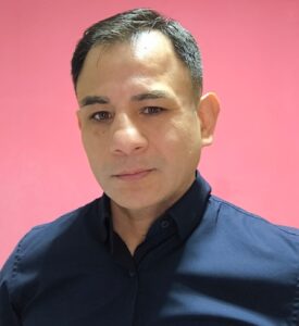 Hugo Valer Rojas
