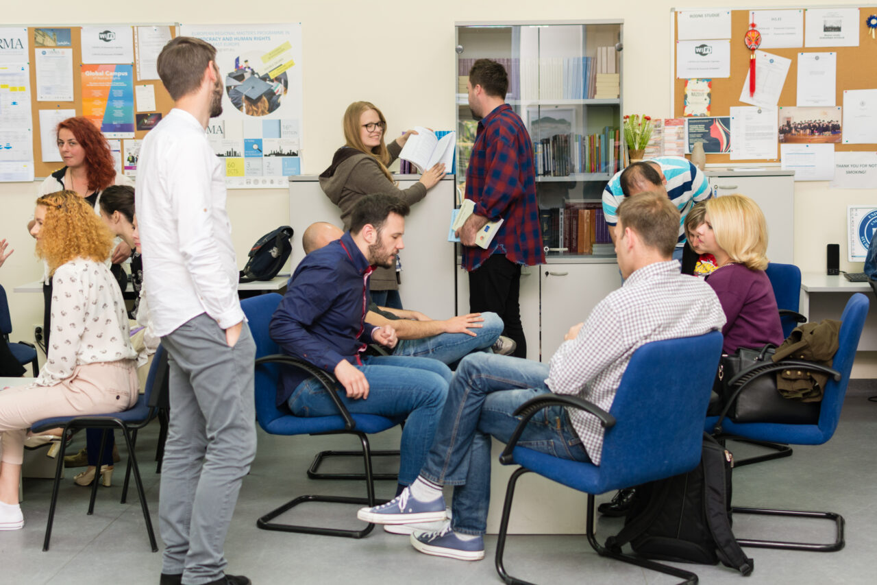 University_of_Sarajevo, Centre for Interdisciplinary Studies