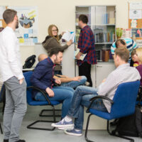 University_of_Sarajevo, Centre for Interdisciplinary Studies