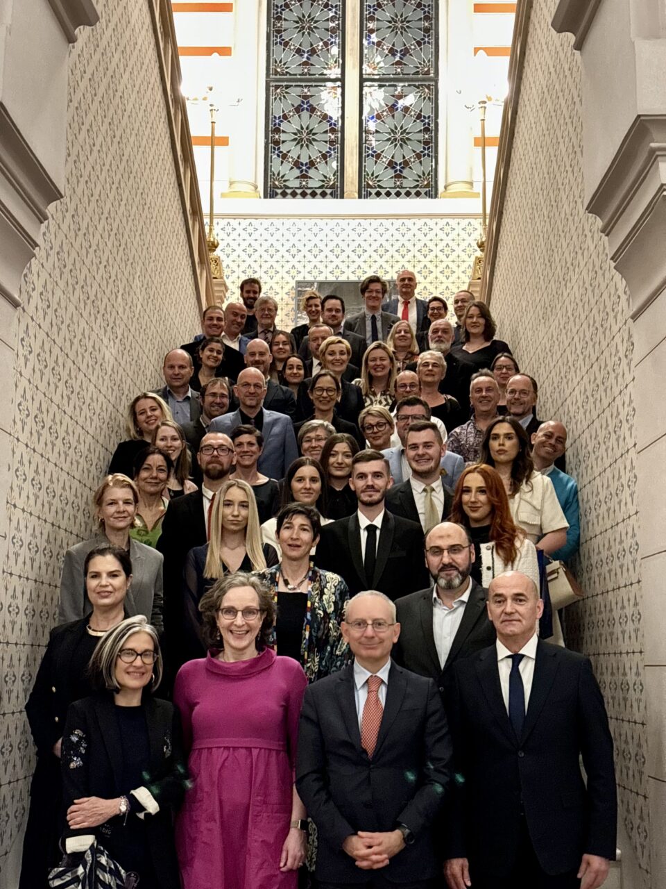 First joint meeting of EUPeace bodies in Sarajevo, Bosnia and Herzegovina